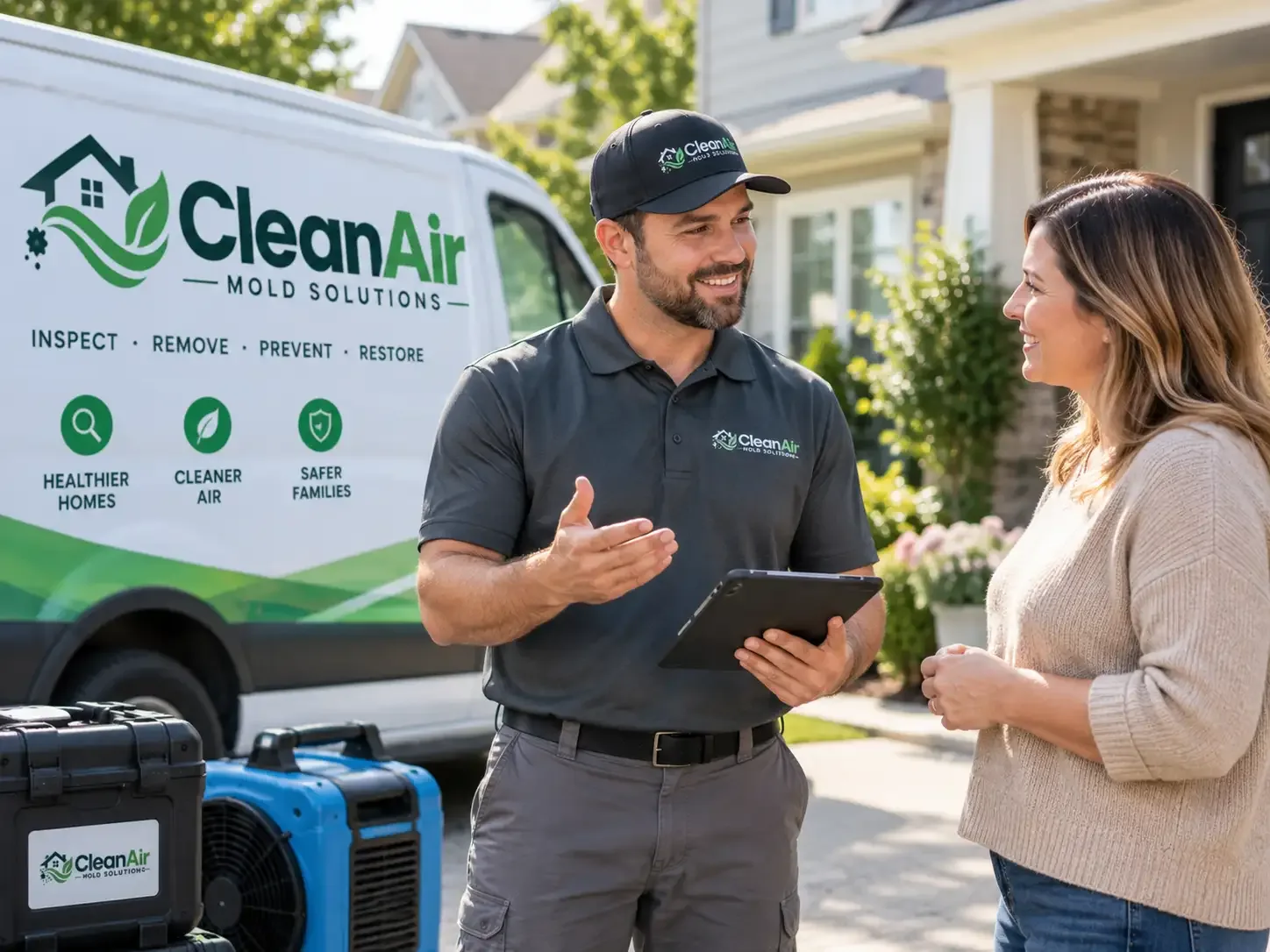 Mold Remediation Cape Fair, MO FAQs